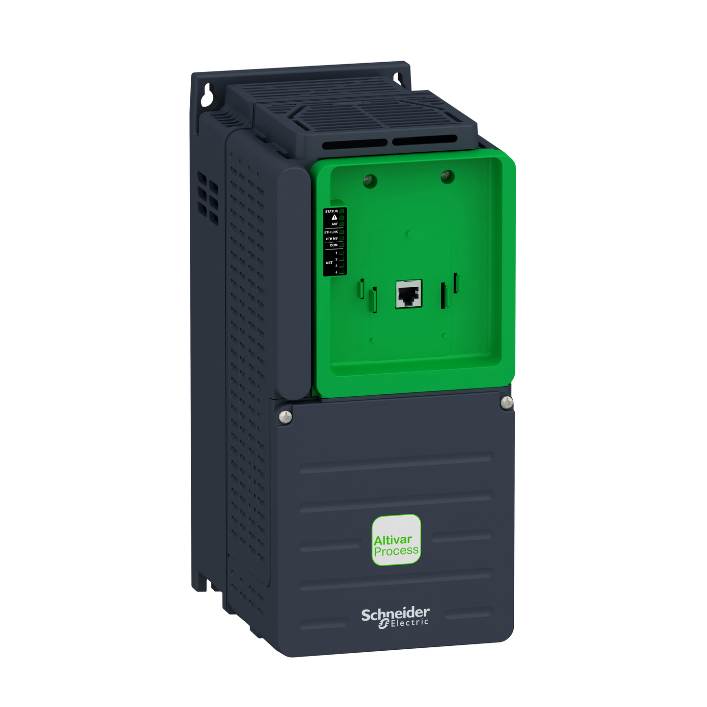 Schneider Electric-ATV630U75N4Z-Altivar Process - variateur de vitesse compact - 7,5kW 400V - IP20 - sans pocket