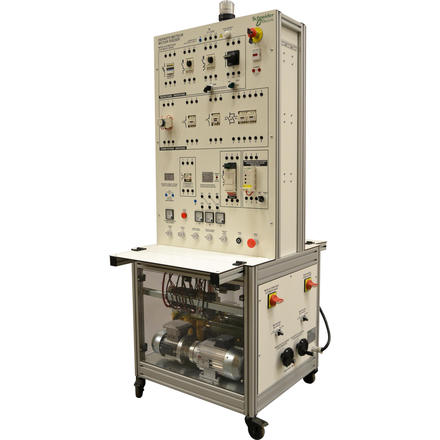 Schneider Electric-MD1AA540-BANC DEPART MOTEUR