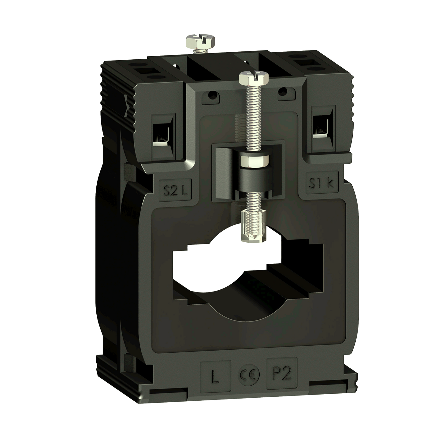 Schneider Electric-METSECT5MB030-PowerLogic - transformateur d'intensité - DIN 300/5A câble< 26-barre 12x40 15x32