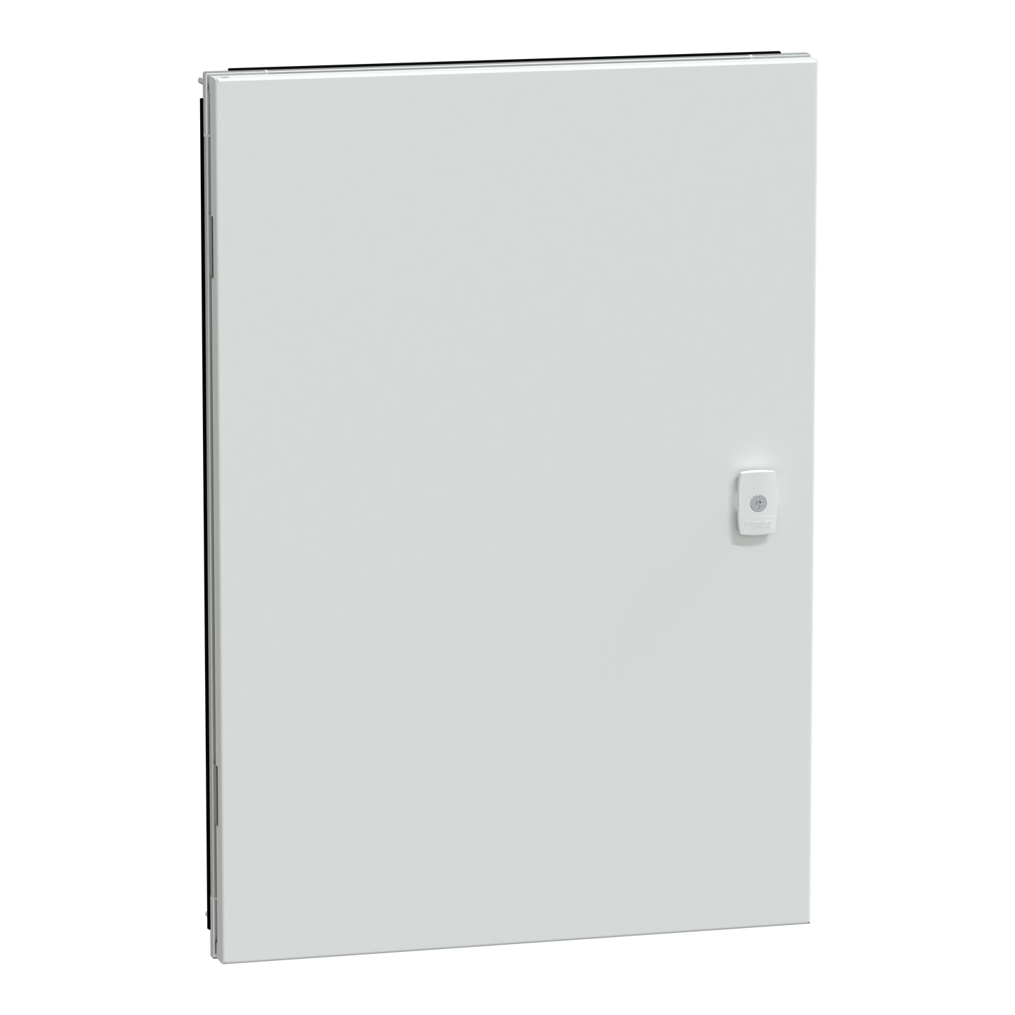 Schneider Electric-LVS08324-PrismaSeT G - Porte pleine coffret 15M - IP55 - RAL9003