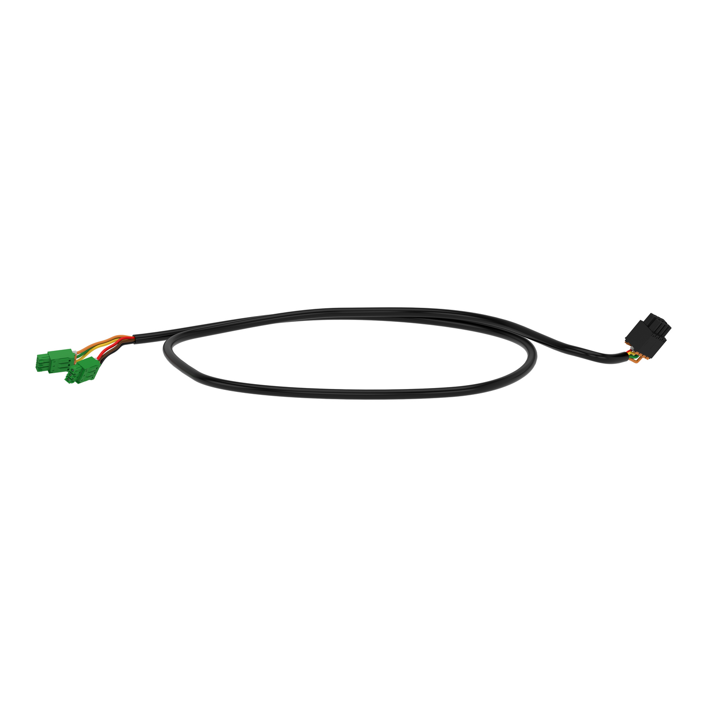 Schneider Electric-LV481017-VigiPacT Vigirex - câble de raccordement Modbus série - 1xRJ45 et nu - 1m