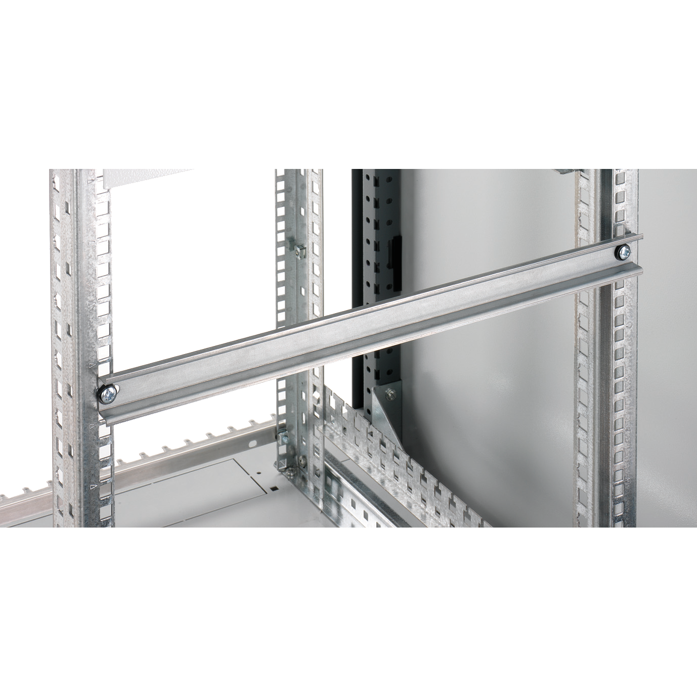 Schneider Electric-NSYR19DN-Actassi rail DIN 35x7,5 fixation 19P