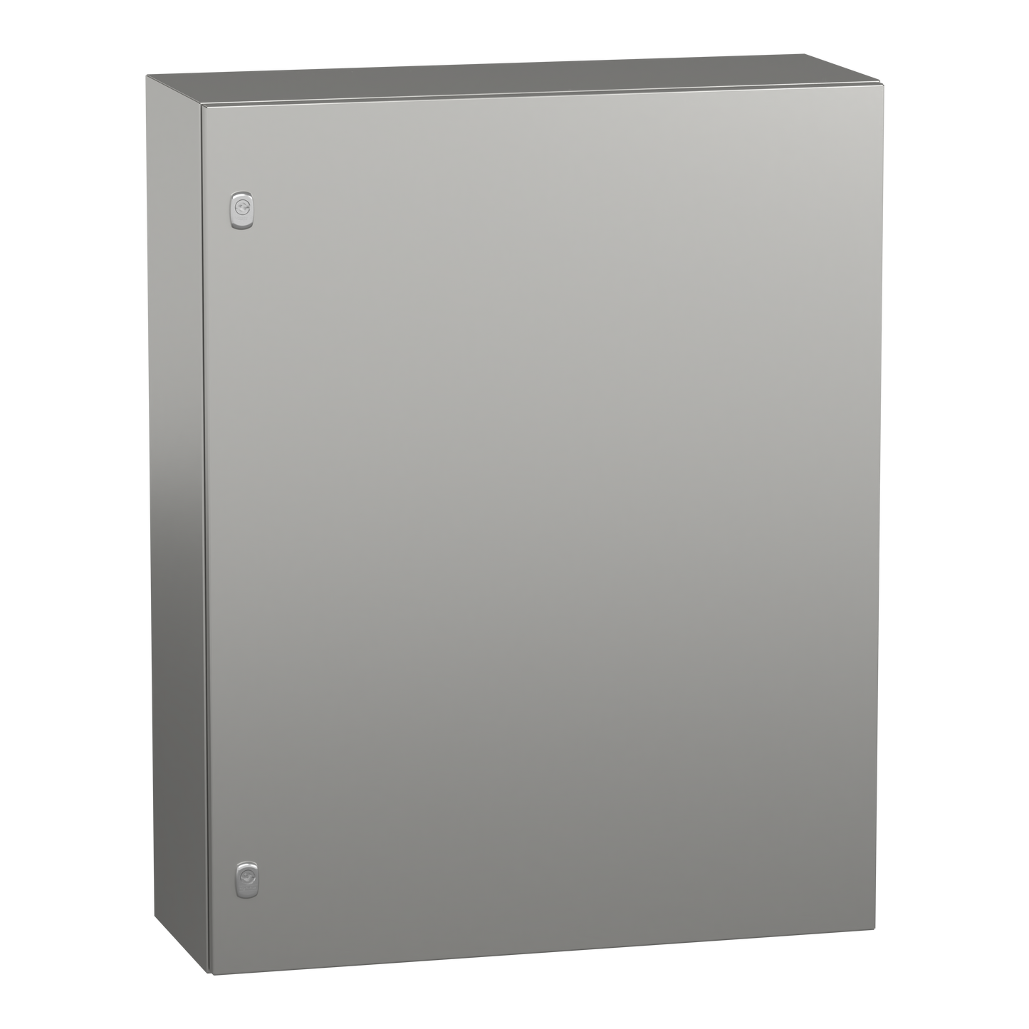 Schneider Electric-NSYS3X10830H-PanelSeT S3X - enveloppe compacte - inox 316L - finition brossé - 1000x800x300mm