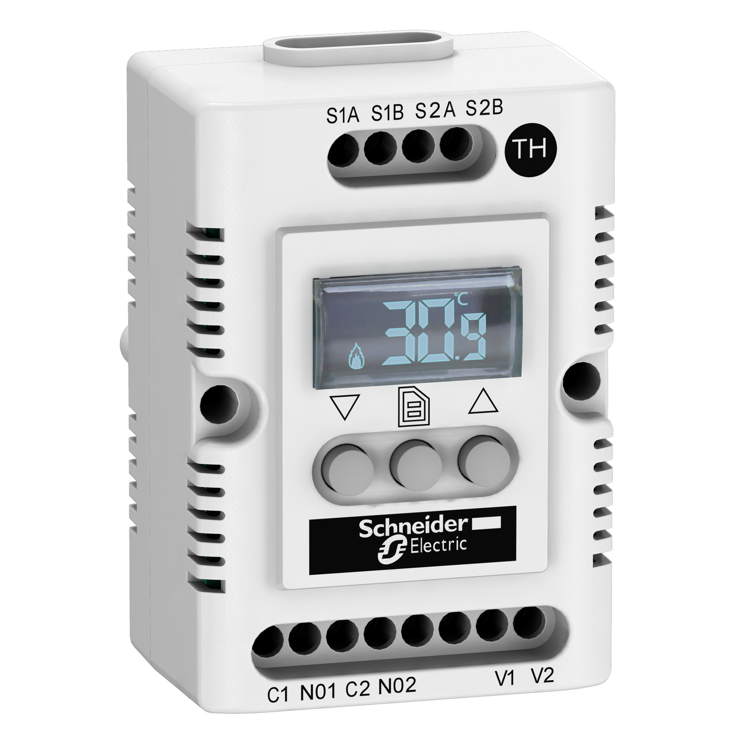 Schneider Electric-NSYCCOTH30VID-THERMOST ELECTRON9-30V