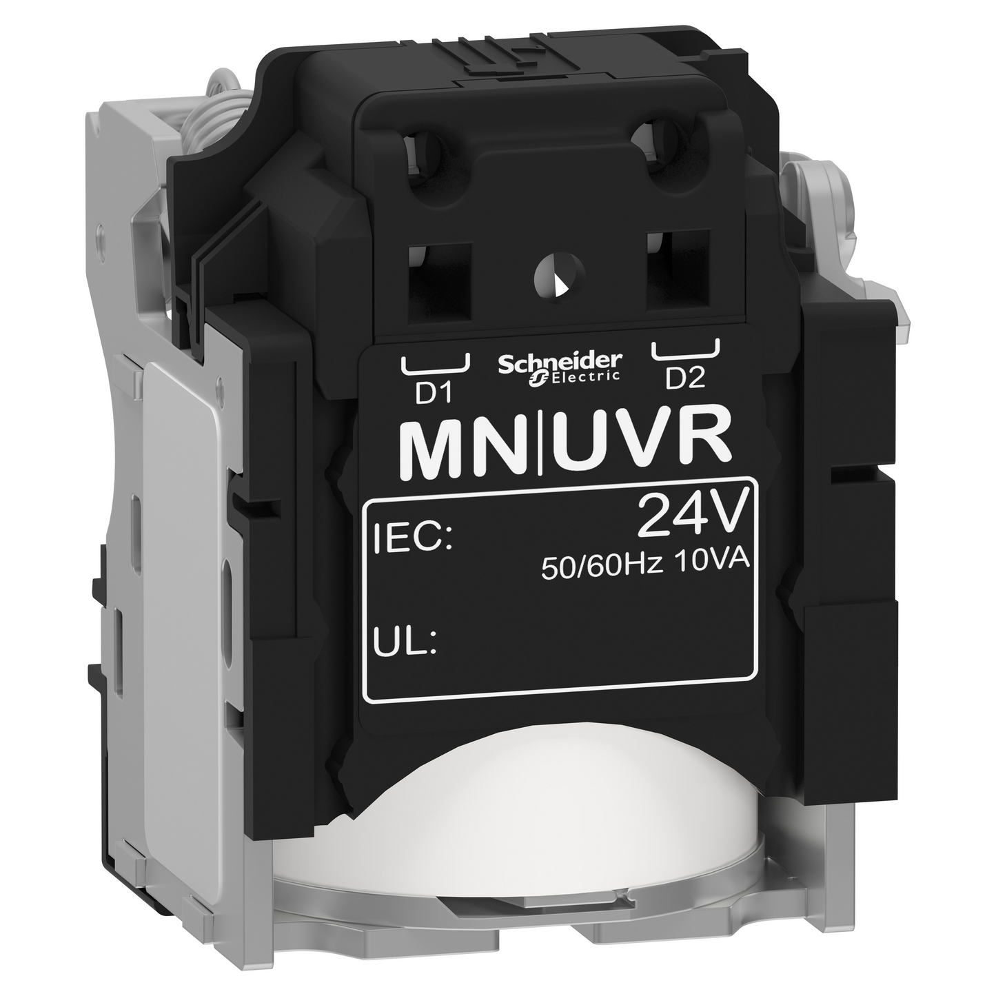 Schneider Electric-LV429404-ComPacT NSX - Déclencheur voltmétrique MN - 24Vca 50/60 Hz pour NSX100-630