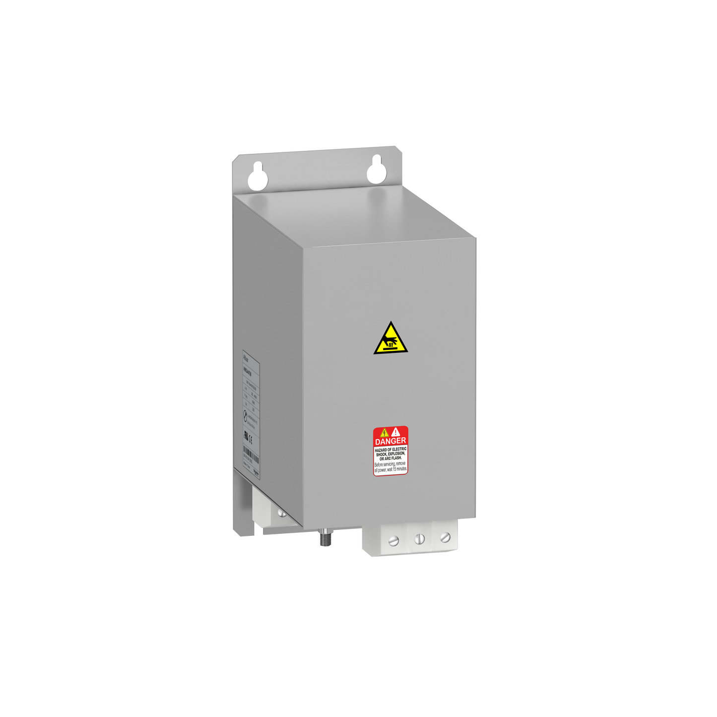 Schneider Electric-VW3A4708-Altivar - filtre d'entrée CEM - alimentation triphasé - 200A