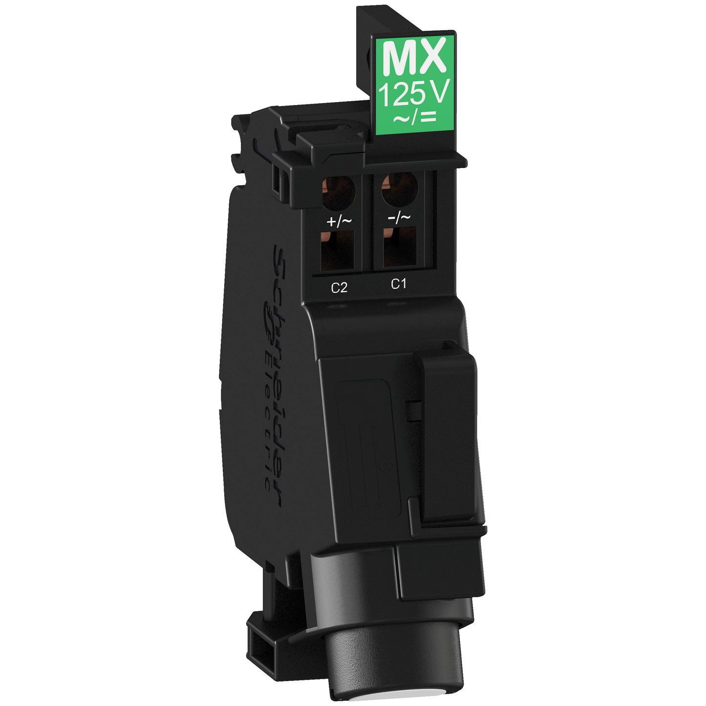Schneider Electric-GV4AS287-TeSys GV - déclencheur à émission de tension - 208-277Vca