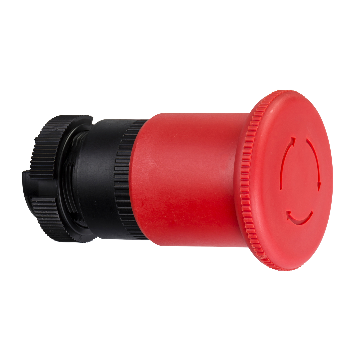 Schneider Electric-ZA2BS844-Harmony XAC - tête arrêt urgence - pousser tourner - rouge - Ø40