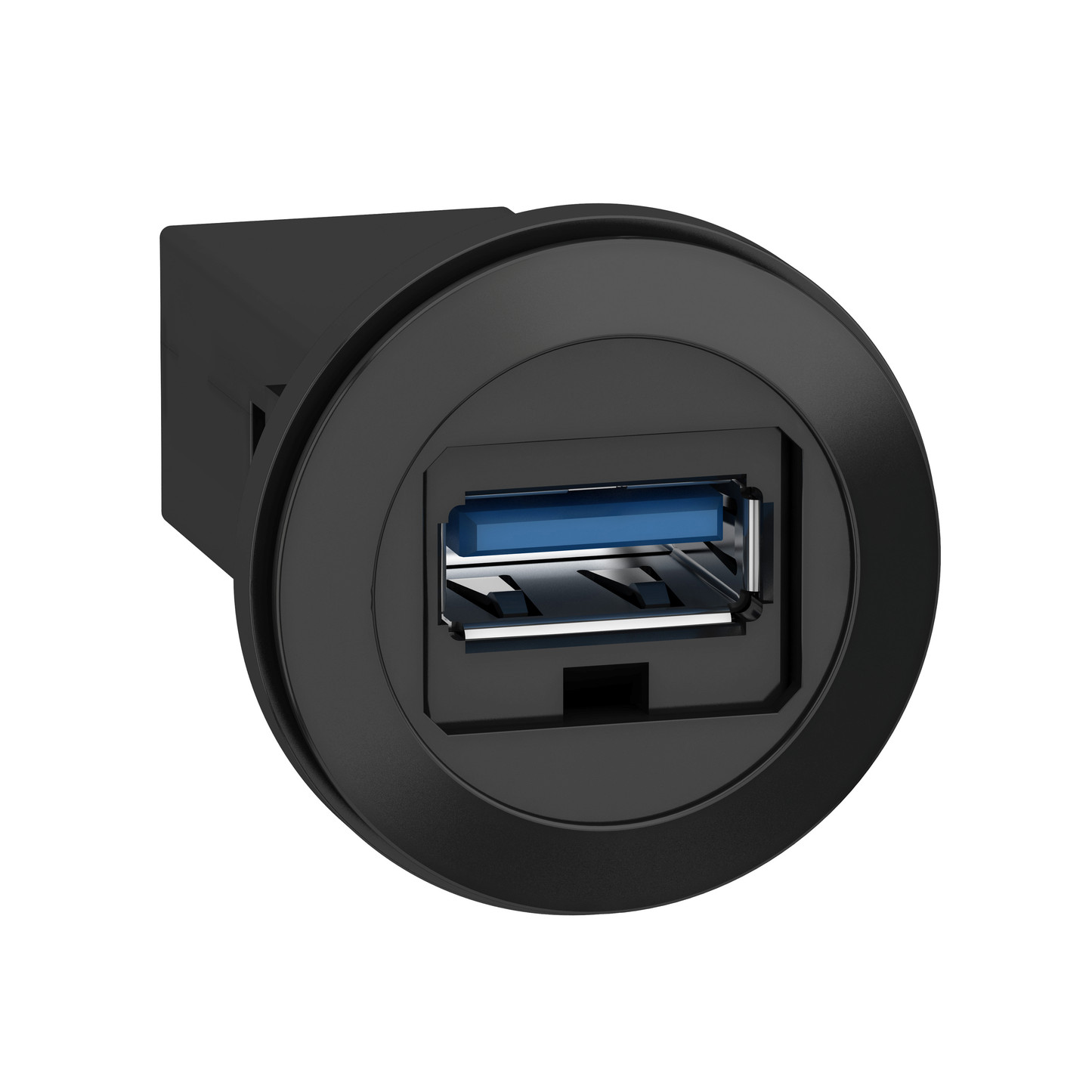 Schneider Electric-XB5PUSB3-INTERFACE USB 3.0 AVEC CONNECTION TYPE A