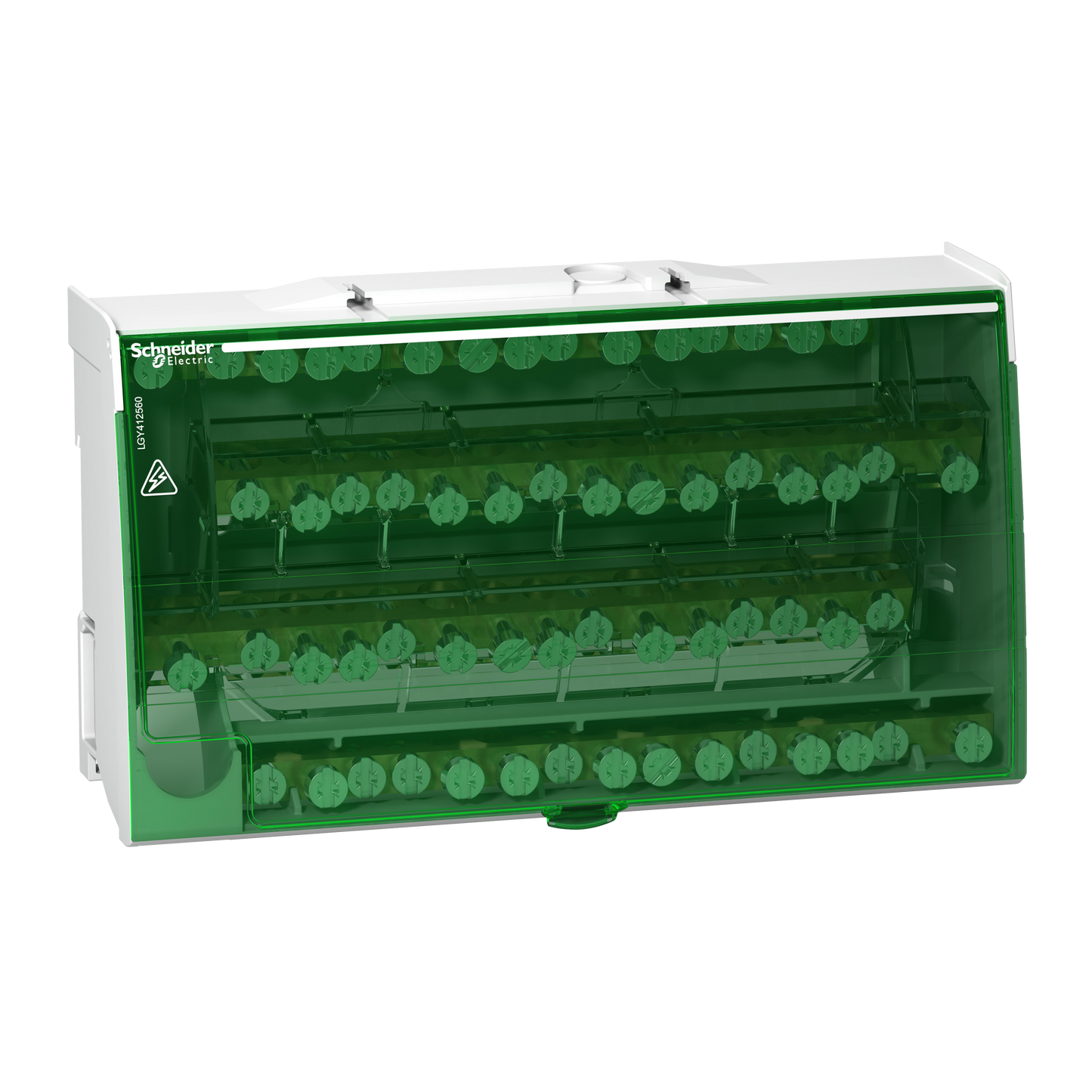 Schneider Electric-LGY412560-Répartiteur ét. 4P 125A 4x15tr