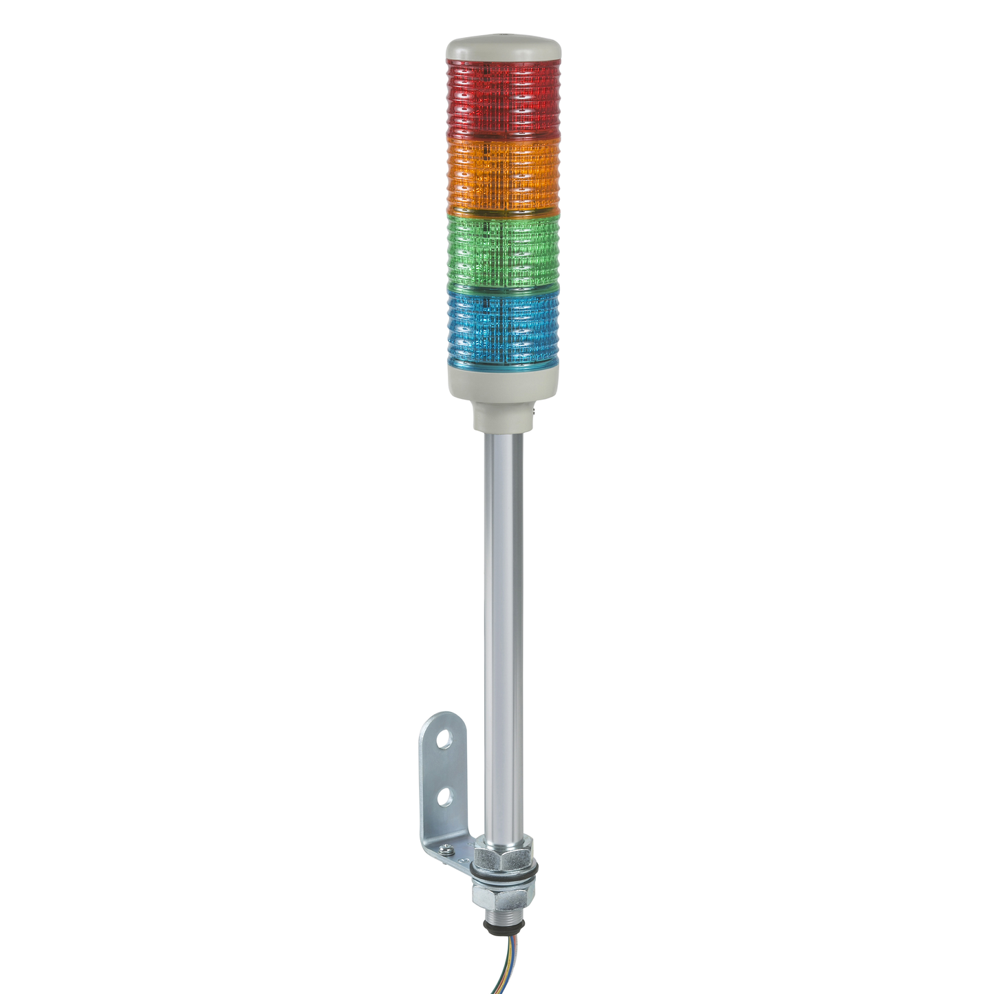 Schneider Electric-XVC6B4-Harmony - Colonnes lumineuses 60 mm