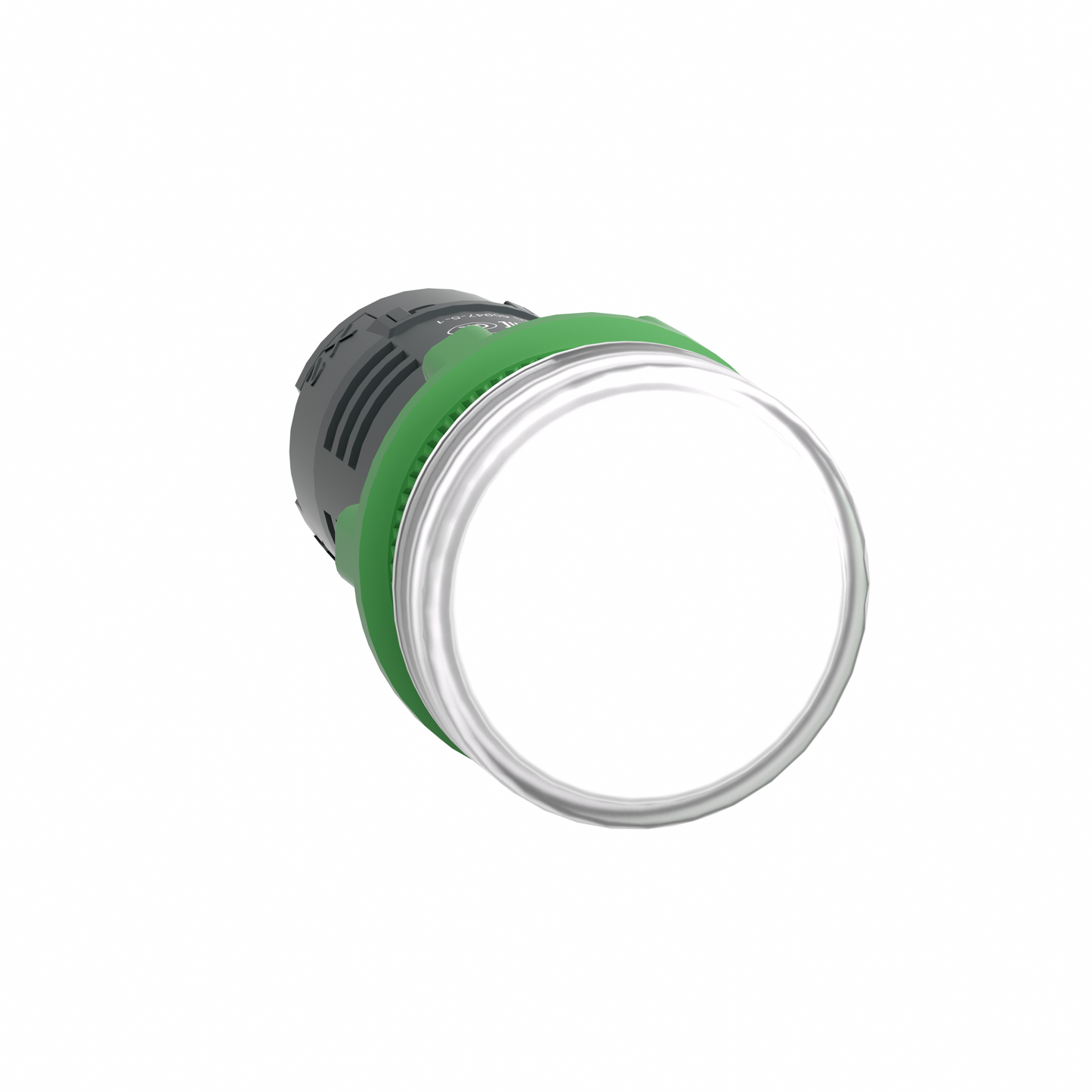 Schneider Electric-XB5EVB1-Harmony - voyant LED XB5 monolithique - blanc - 24V