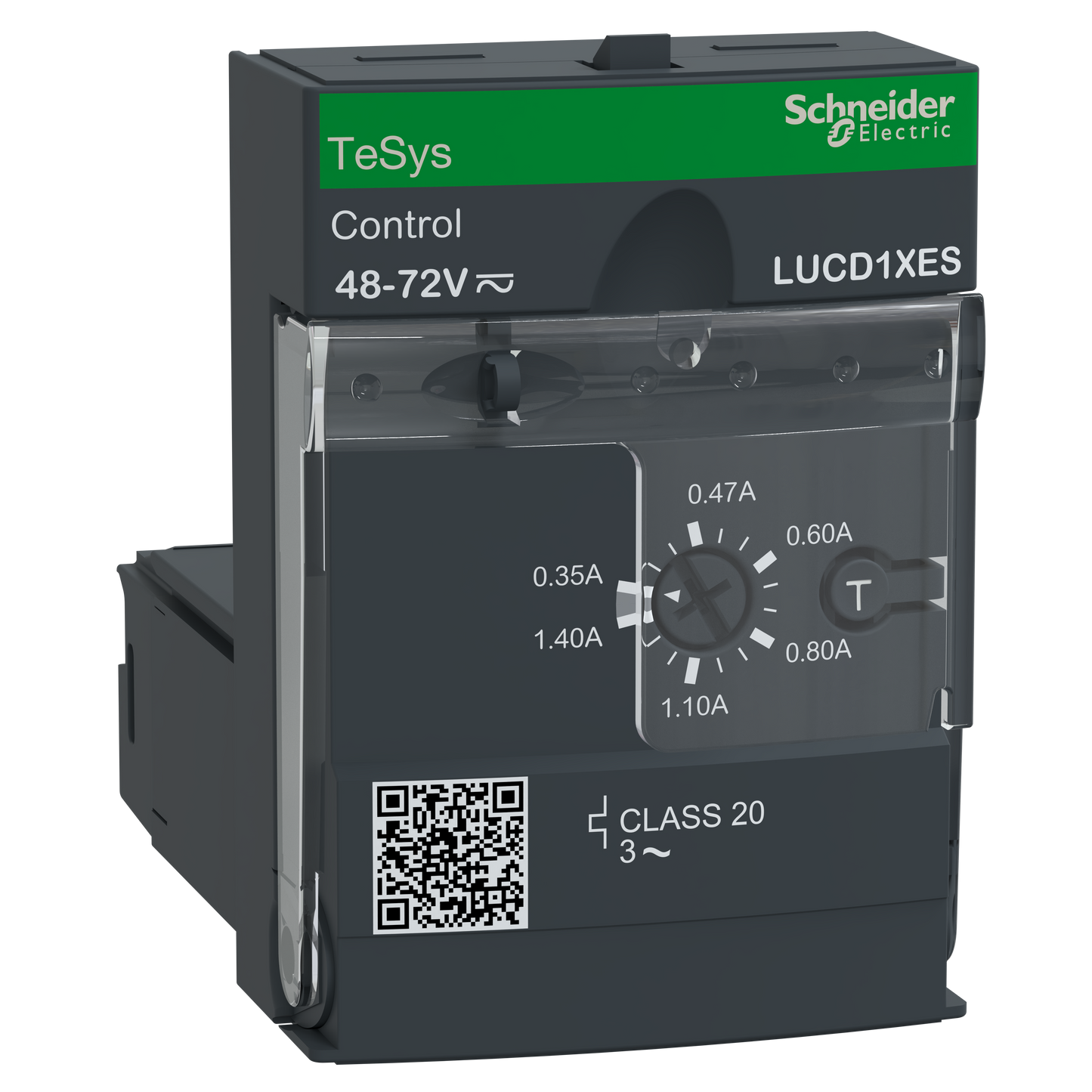 Schneider Electric-LUCD1XES-UNITE 0,35-1,4A 48-72V