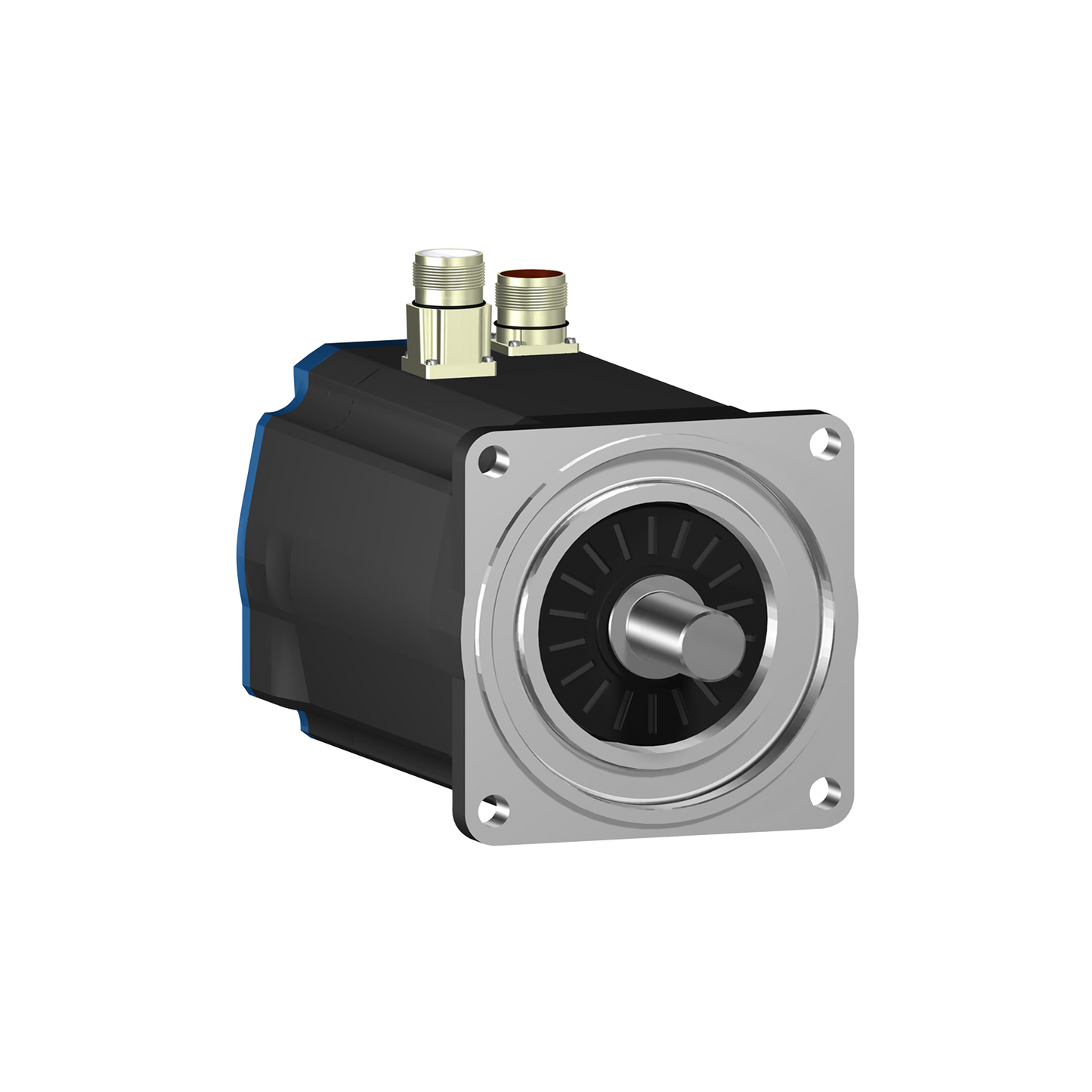 Schneider Electric-BSH1404P11F1P-MOTEUR BSH IEC 140MM 32,1 NM CLAVETTE IP40 SINCOS MONO T.FREIN C.DROIT M40