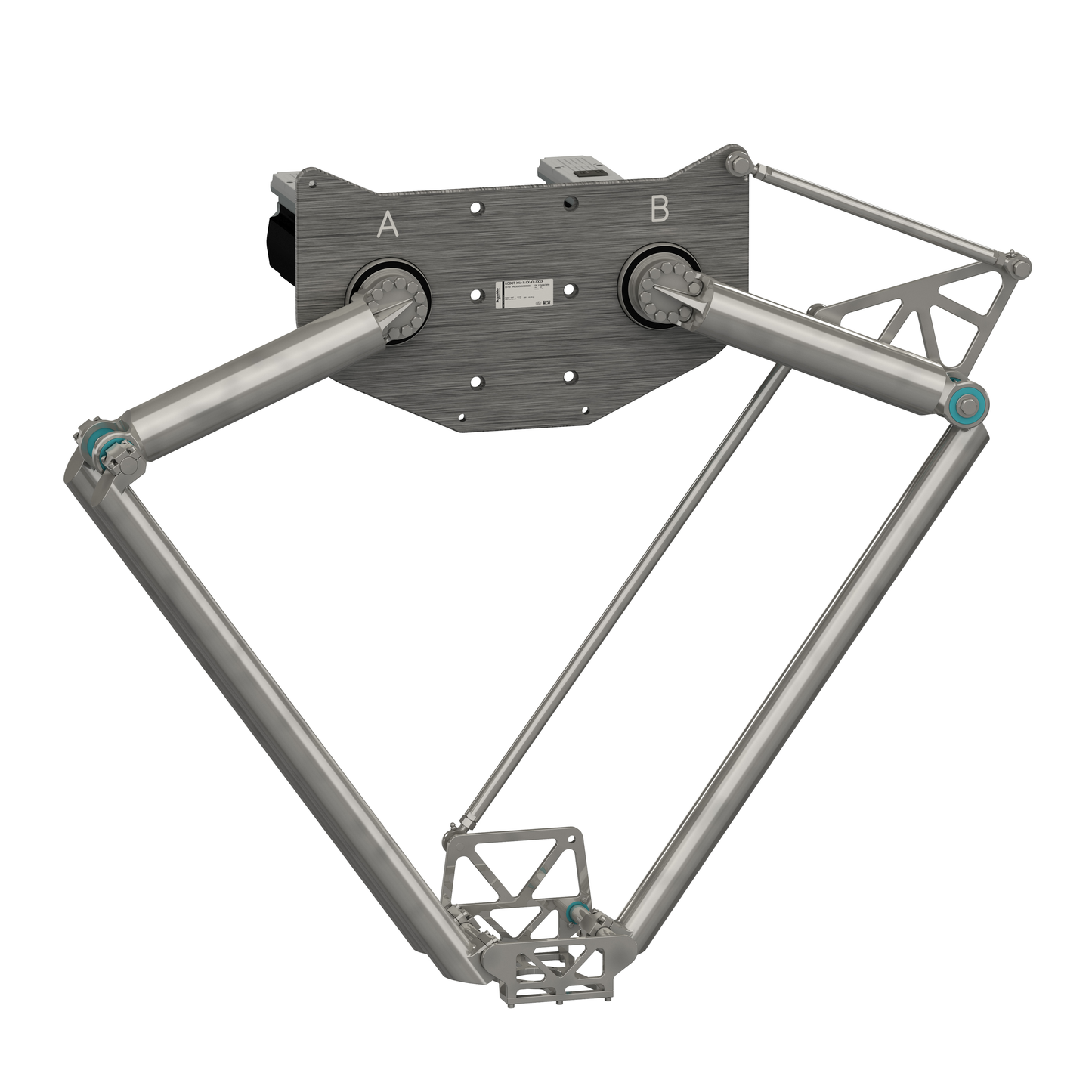 Schneider Electric-VRKT3L0FNC00000-ROBOT T3L-F-NC-35-1000 / ILM