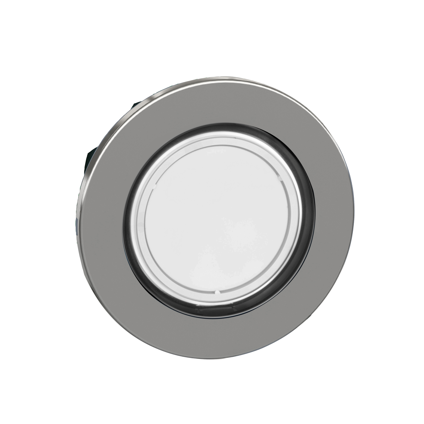 Schneider Electric-ZB4FWCUST02-Harmony XB4 - porte-étiquette plat 30x40 - Ø22 - personnalisée via configurateur