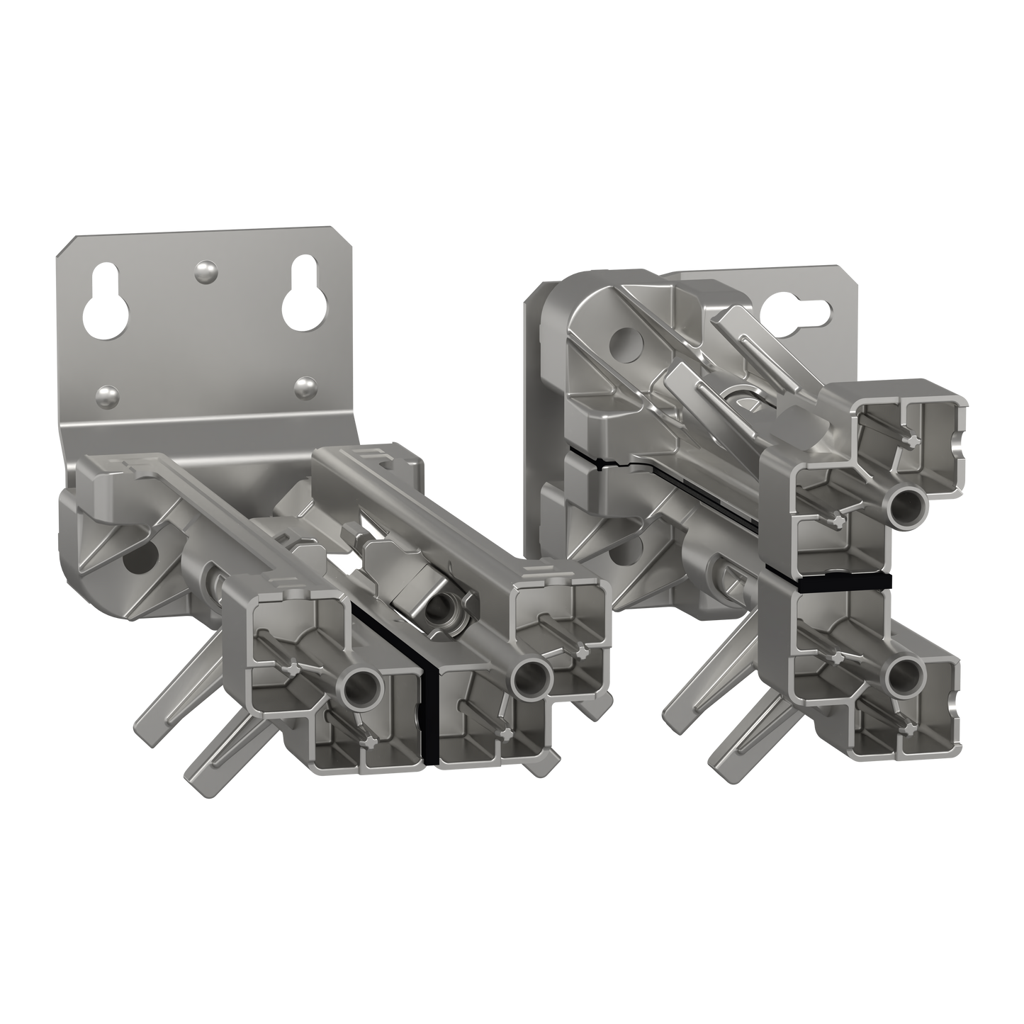 Schneider Electric-LVS08381-PrismaSeT G - kit d'association horizontal-vertical - IP55