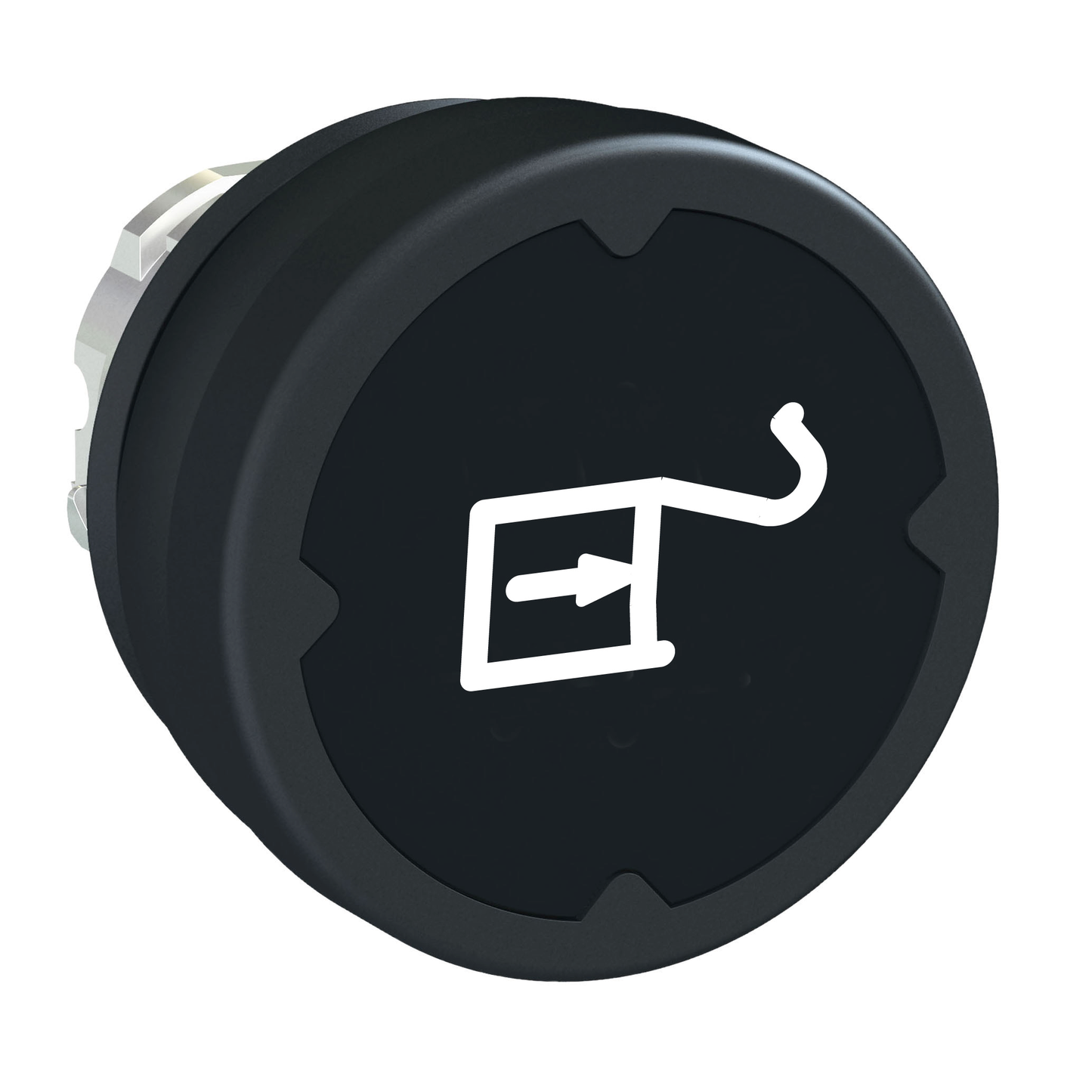 Schneider Electric-ZB4BC28015-BOUTON POUSSOIR POUR ENVI