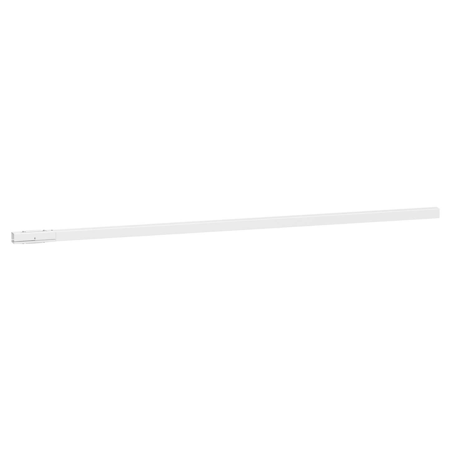 Schneider Electric-KBB40EDA20W-Canalis KBB - élément droit 40A - 2m blanc vide