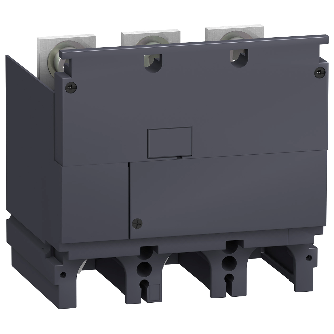 Schneider Electric-LV432861-ComPacT NSX - Module et prise de tension - 3P -TC rapport 600/5A pour NSX630