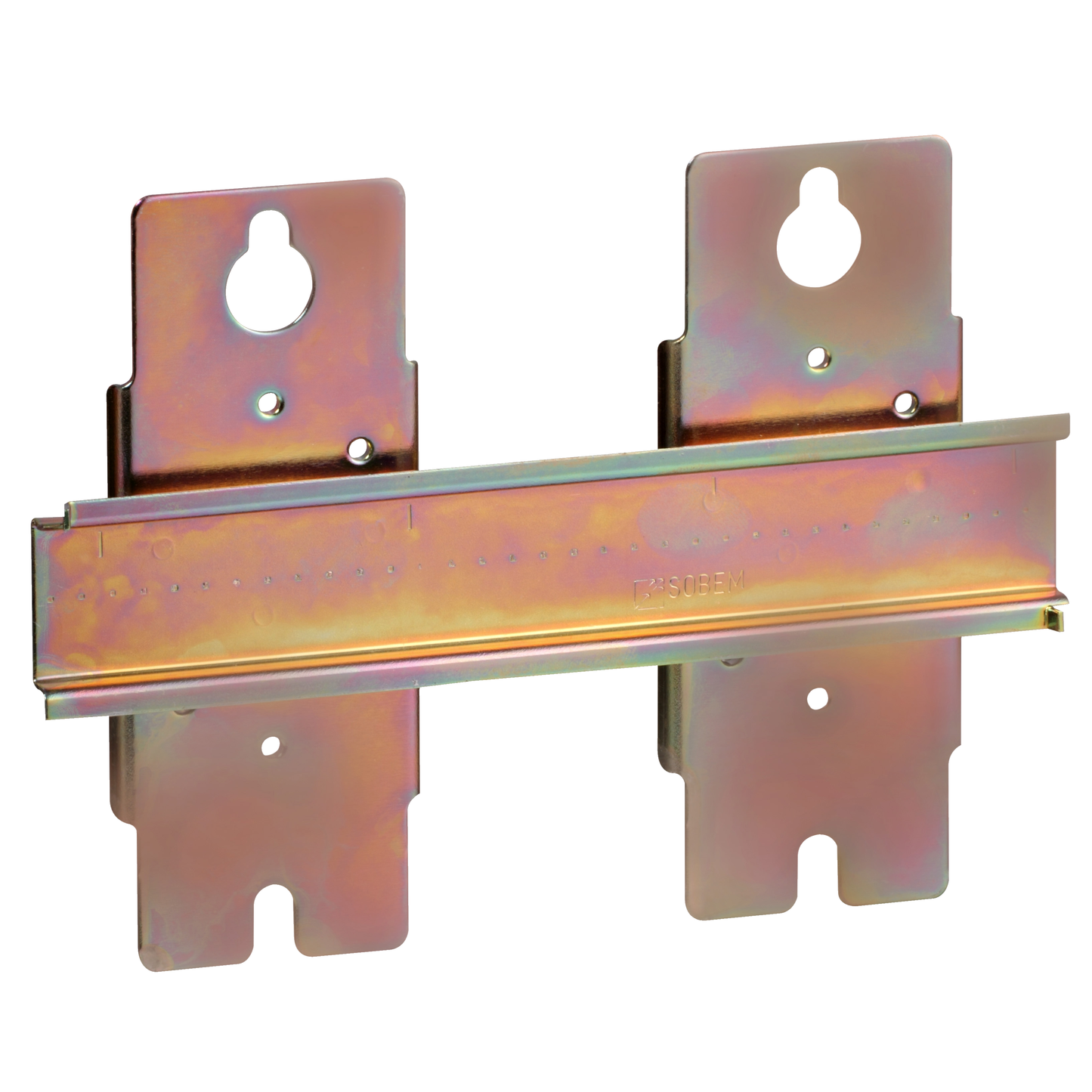 Schneider Electric-LA9D80973-TeSys D - Platine etoil-tri d80