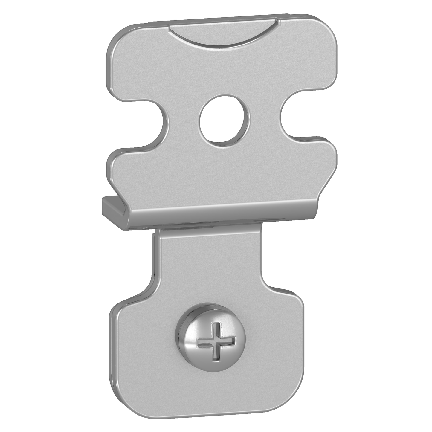 Schneider Electric-NSYPFCR-PanelSeT Accessoires - 4 pattes de fixation murale - pour coffret CRN