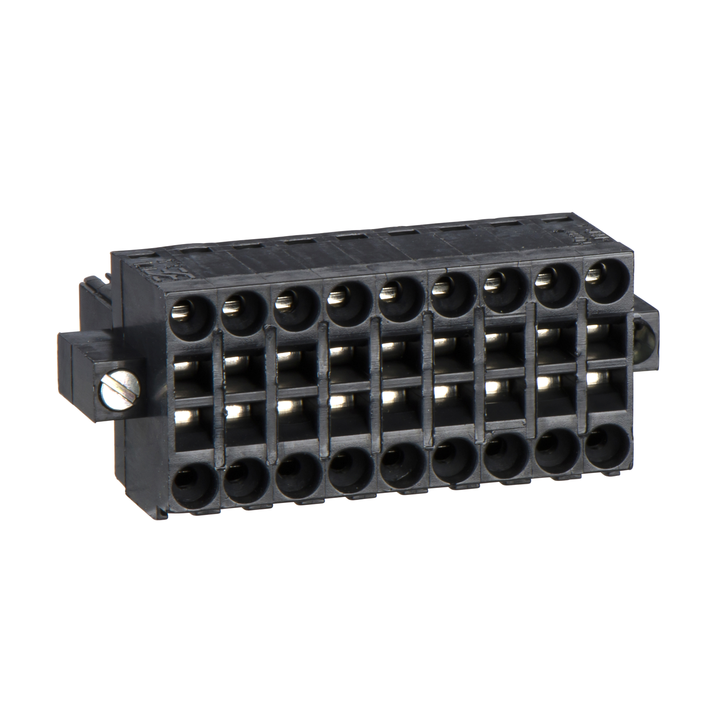 Schneider Electric-STBXTS2150-Advantys STB - connecteur amovible 18 broches - pour module de compteur