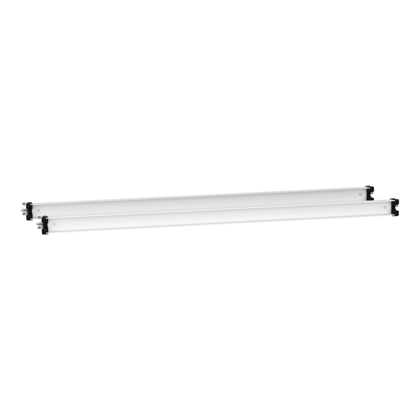 Schneider Electric-NSYMICN8-PanelSeT SFN Accessoires - traverse intermédiaire horizontale - L800mm