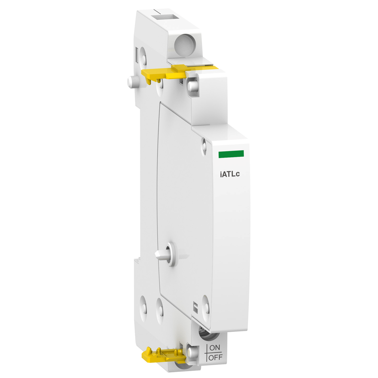 Schneider Electric-A9C15404-Acti9, iATLc auxiliaire commande centralisée 24...240VCA, pour télérupteur iTL