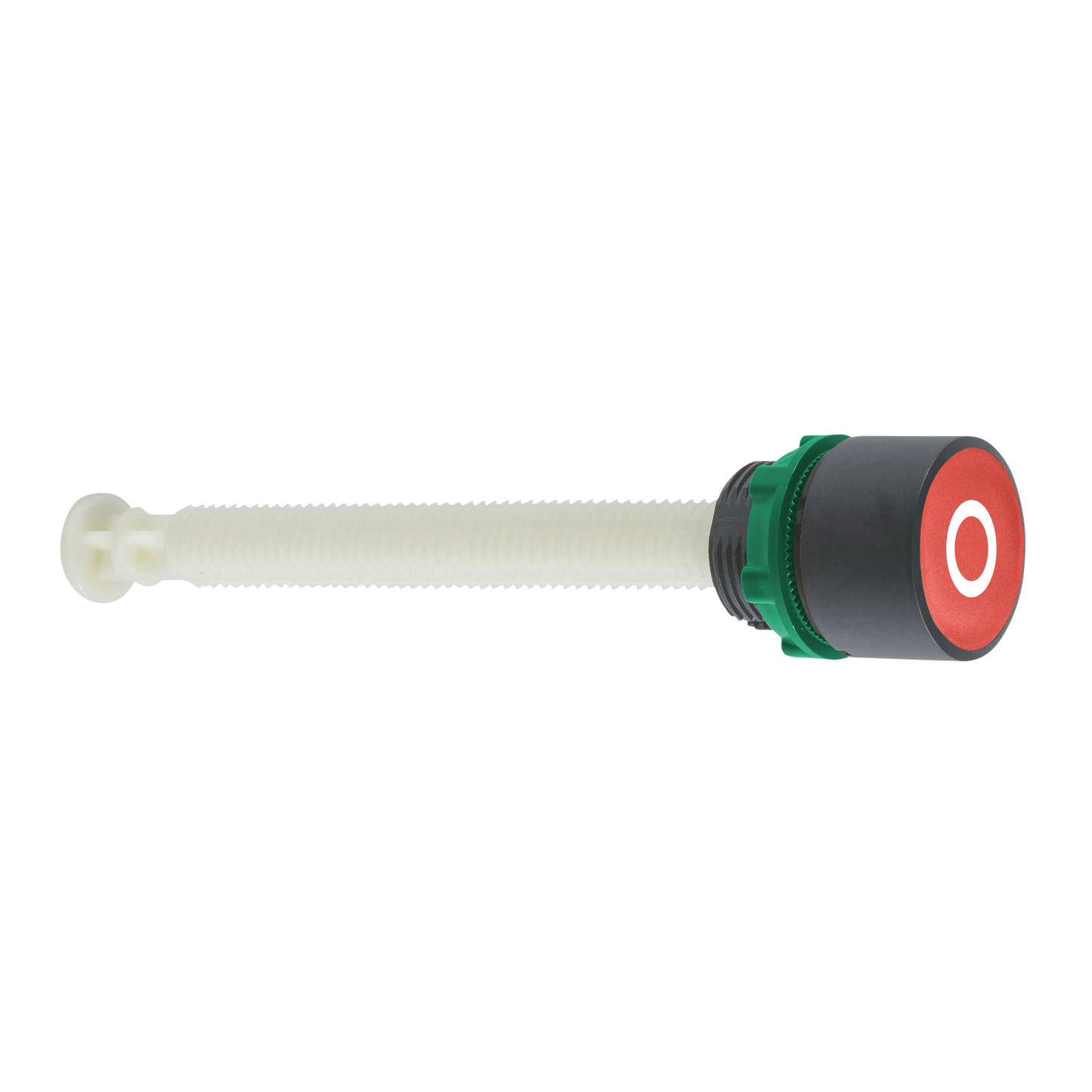 Schneider Electric-XB5AA84101-Harmony XB5 - bouton-pous. RAZ - Ø22 - rouge - encastré - dist. d'activ.17-120mm
