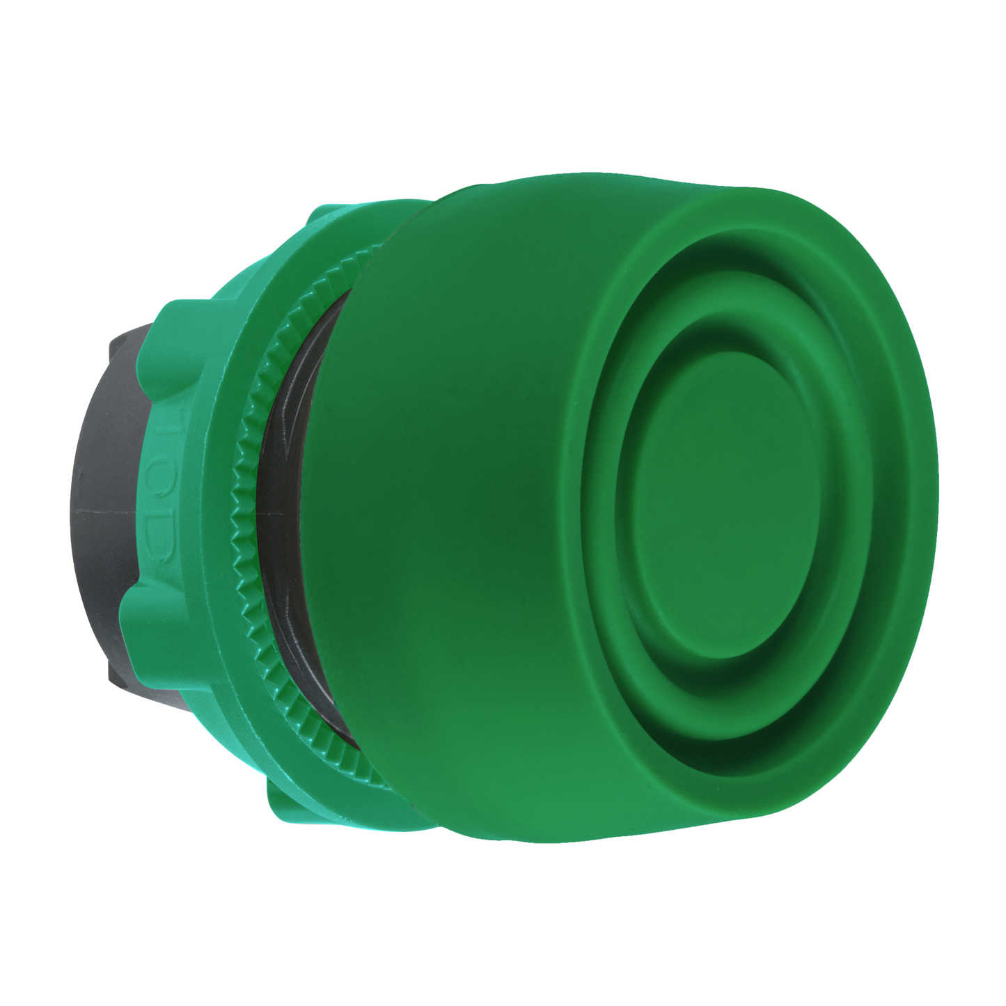 Schneider Electric-ZB5AP3S-Harmony tête de bouton poussoir + capuchon IP66 - Ø22 - vert