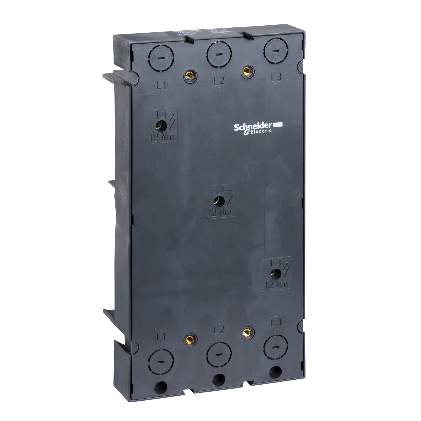 Schneider Electric-LV432623-ComPacT NSX - Platine 3P pour ComPacT NSX 400-630A