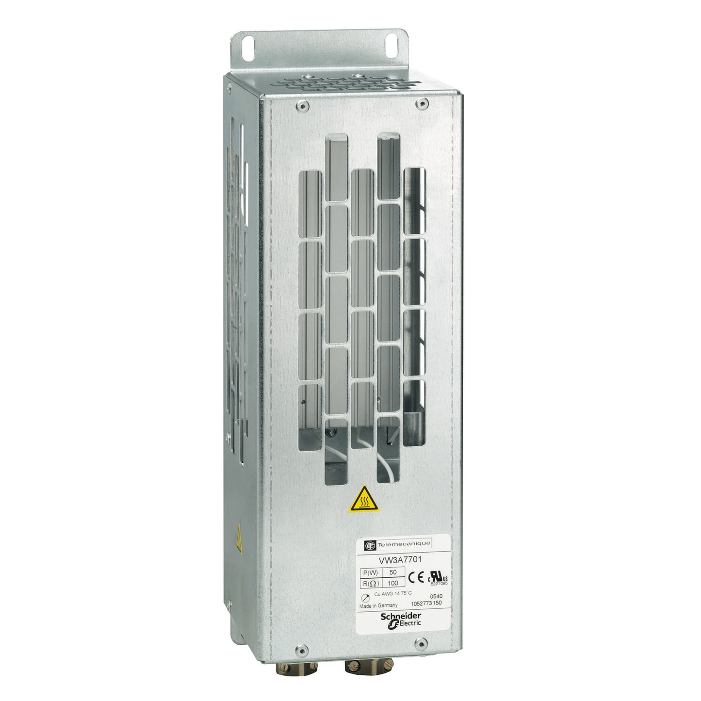 Schneider Electric-VW3A7701-RESISTANCE DE FREINAGE 10