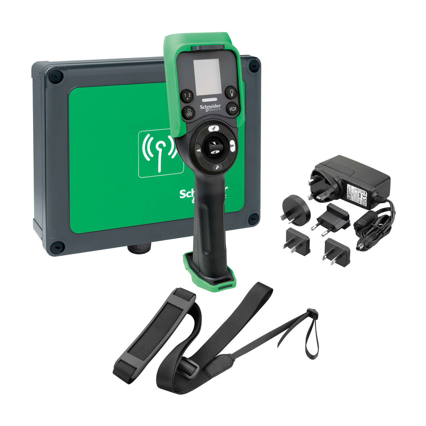 Schneider Electric-XARSK8D18W-KIT XARS8D18W + ACCESSOI