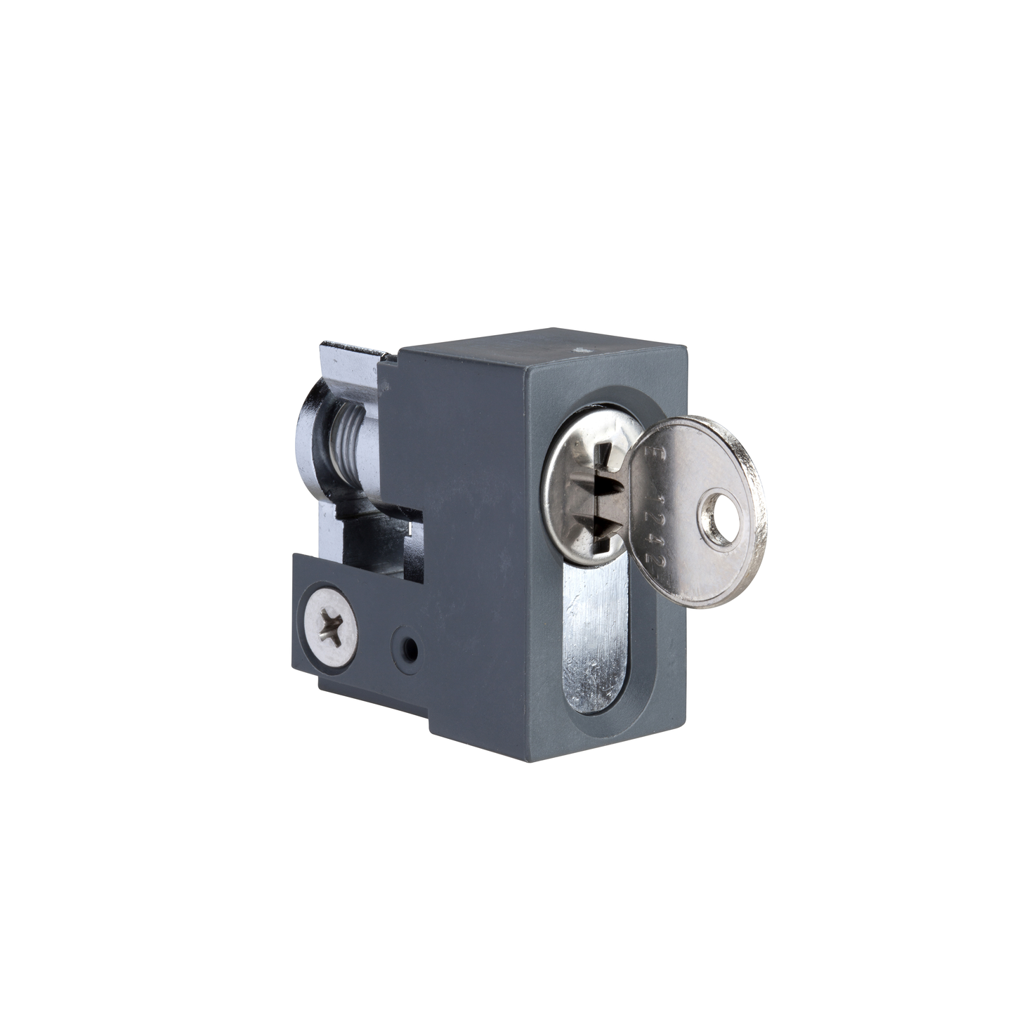 Schneider Electric-NSYINKR2-PanelSeT - Thalassa - barillet cylindrique - serrure à clé renforcée