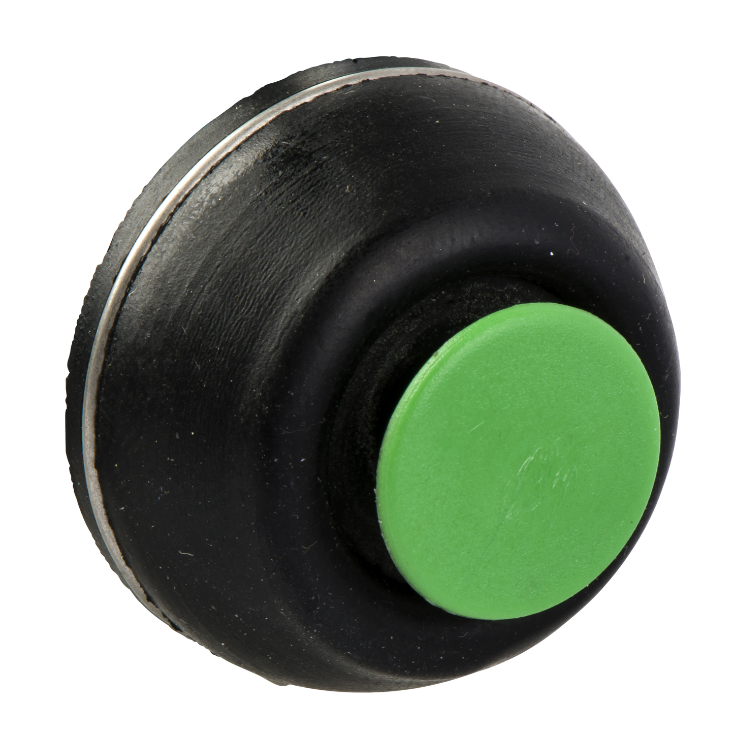 Schneider Electric-XACB9213-Harmony XACB - tête capuchonnée pour bouton-poussoir - vert - 16mm, -25..+70°C