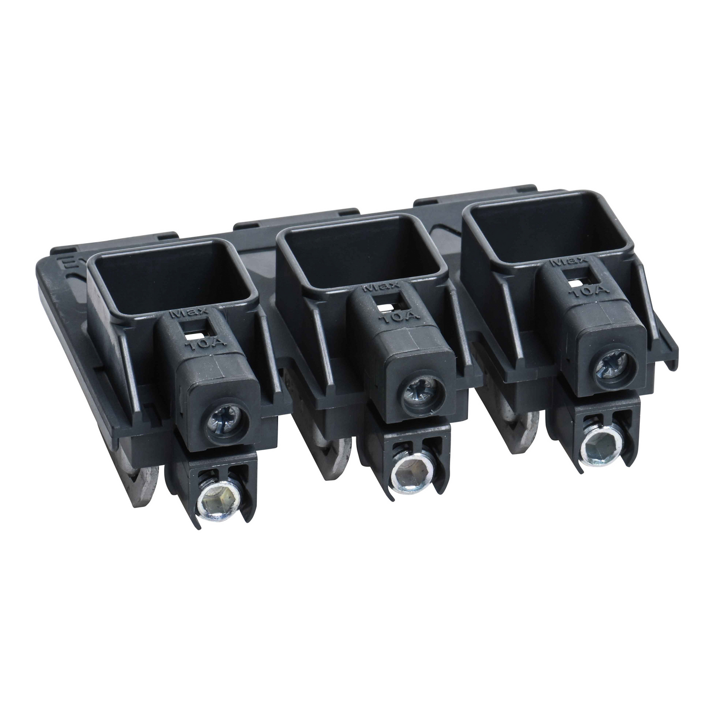 Schneider Electric-LV426974-ComPacT NSXm - bornier EverLink - 3P - avec prise tension pour NSXm et BD 15-125