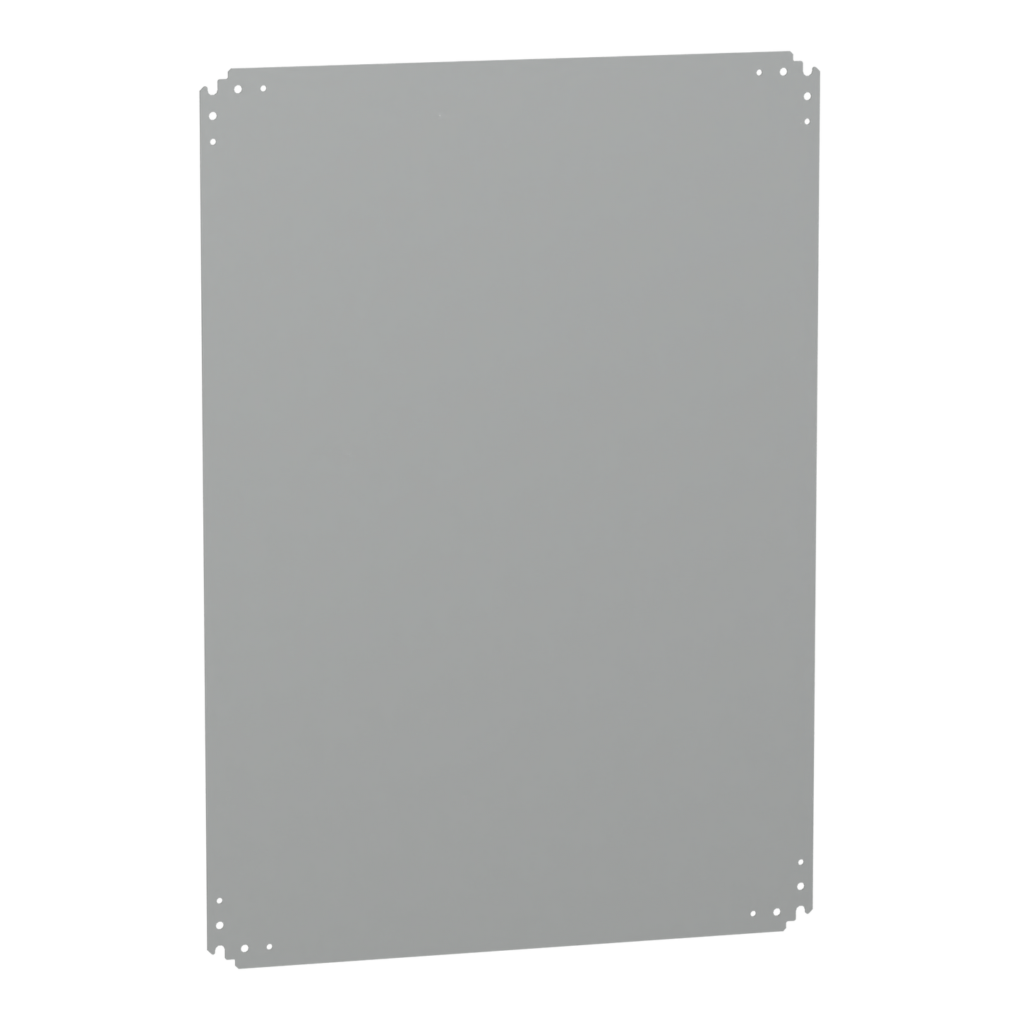 Schneider Electric-NSYPMM107-PanelSeT - Thalassa - châssis plein - acier galvanisé - pour armoire 1000x750mm