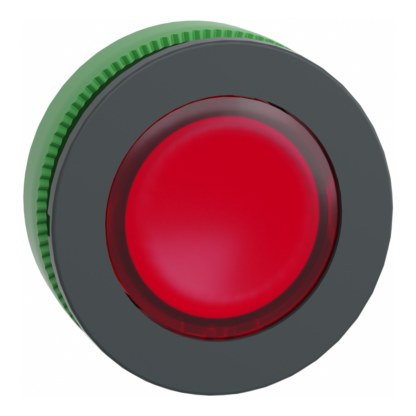 Schneider Electric-ZB5FV043-Harmony XB5 - tête voyant lumineux DEL - flush - rouge