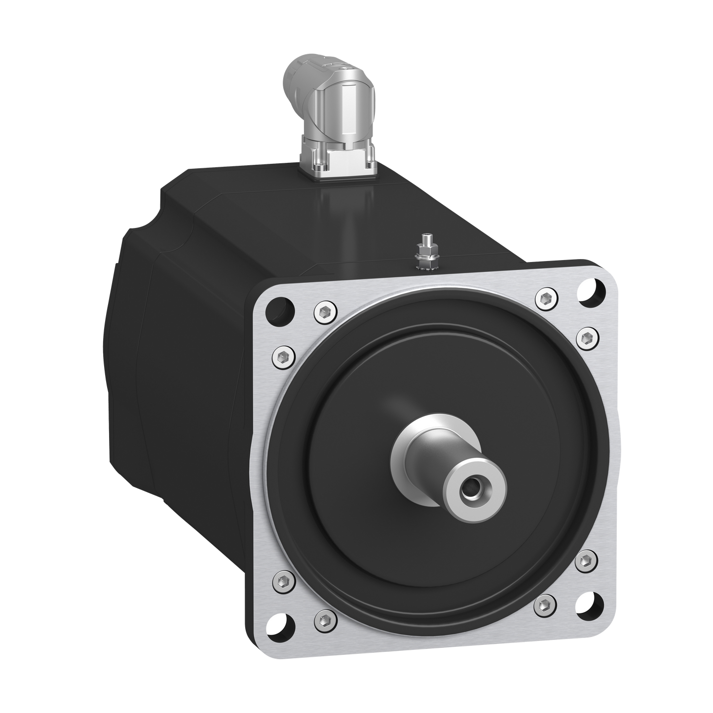 Schneider Electric-SH31401P0AA4100-Servo 1 Câble 140mm T1 Lisse Cod mono DSL 18b Connect. coudé IP65