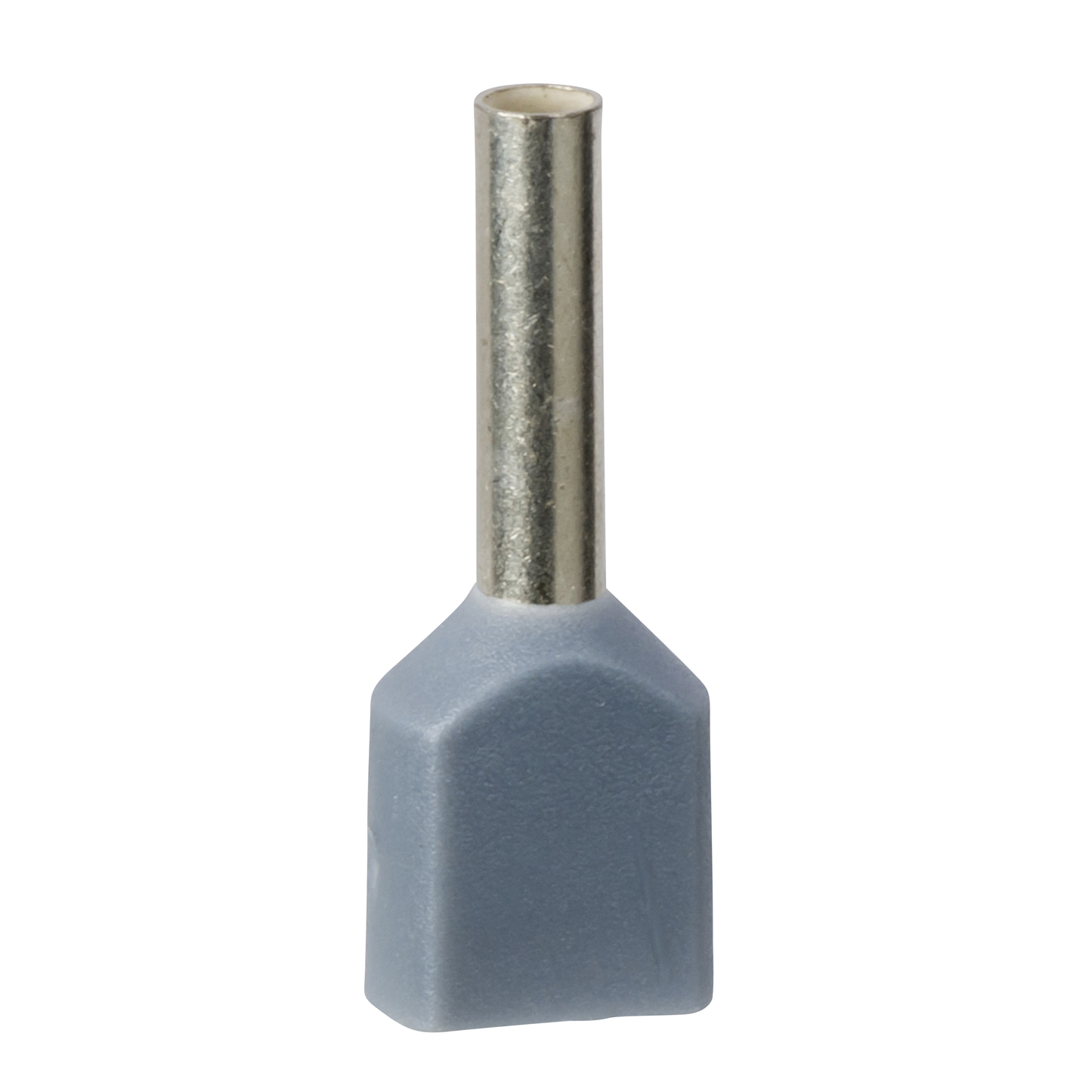 Schneider Electric-AZ5DE007D-Linergy AZ5 - embout de câble double - taille moyen - 0,75mm² - gris - DIN