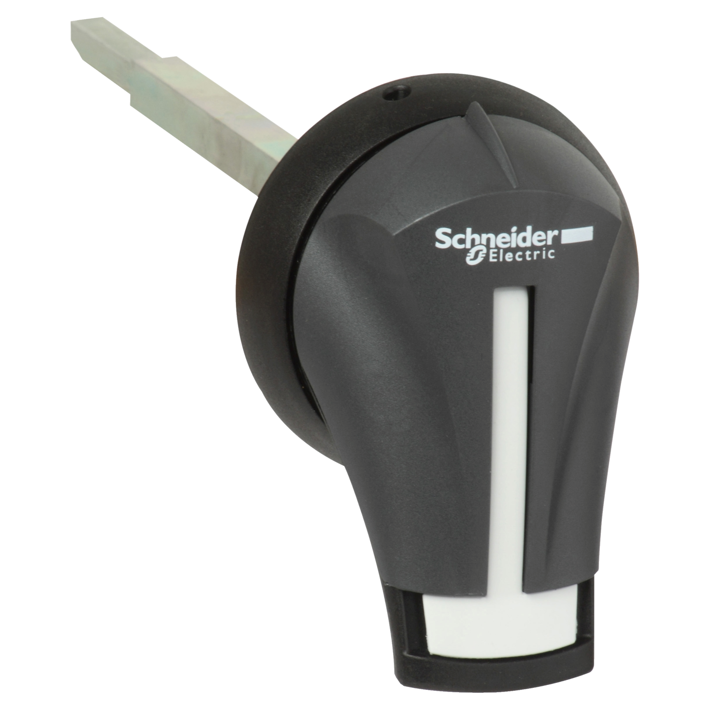 Schneider Electric-GS2AH510-TeSys GS - poignée frontale rotative - 32A à 63A - IP65 - noire
