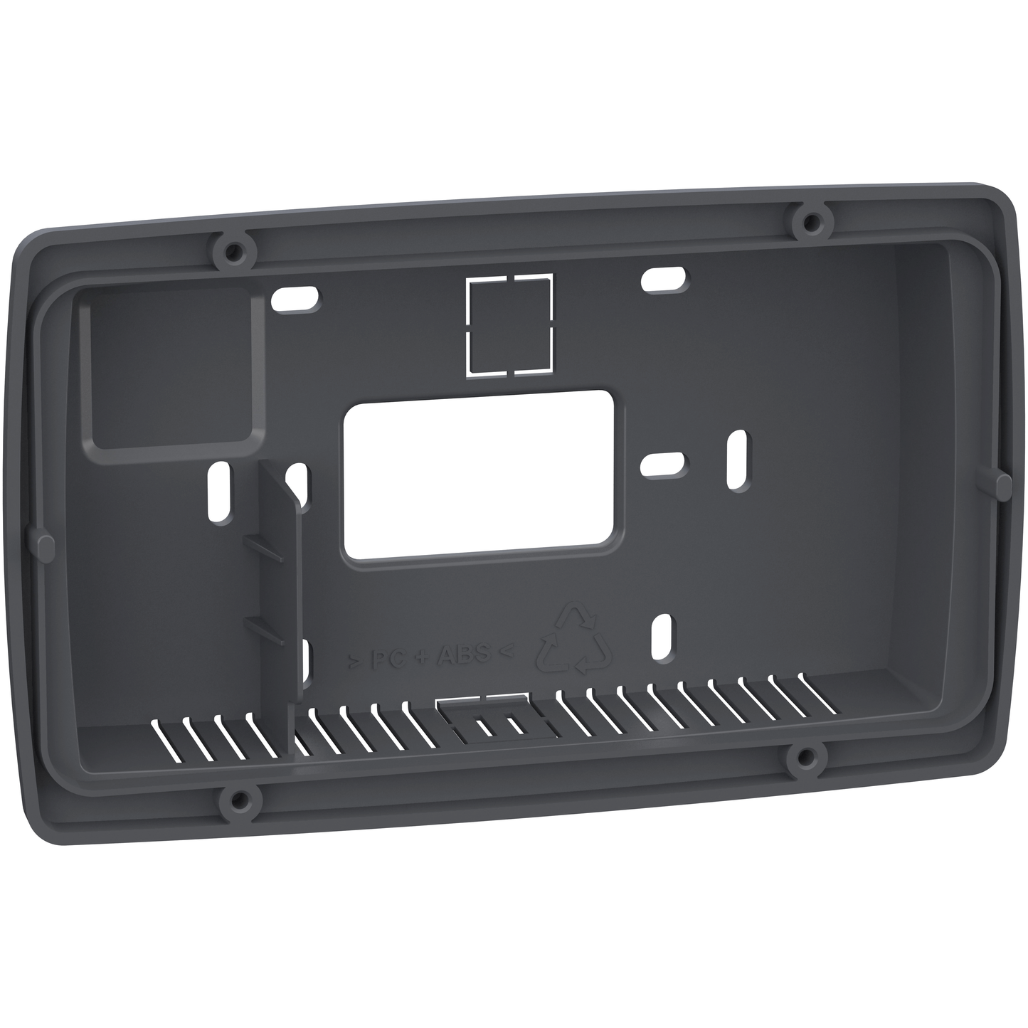 Schneider Electric-TM171ABKPG-M171 PERF. GREY WALL SUPP ORT DISPLAY
