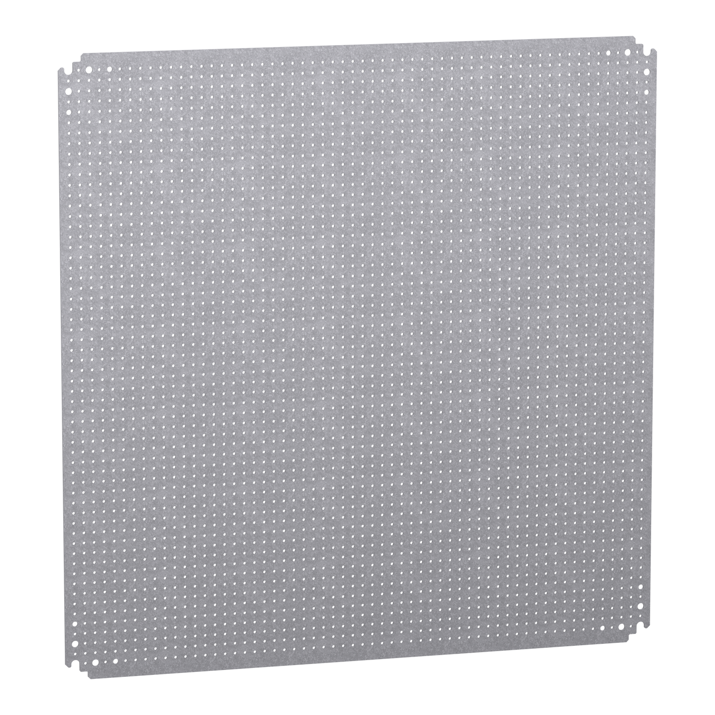 Schneider Electric-NSYMF88-PanelSeT - Thalassa - châssis microperf. - acier galva. - coffret H=800xL=800mm