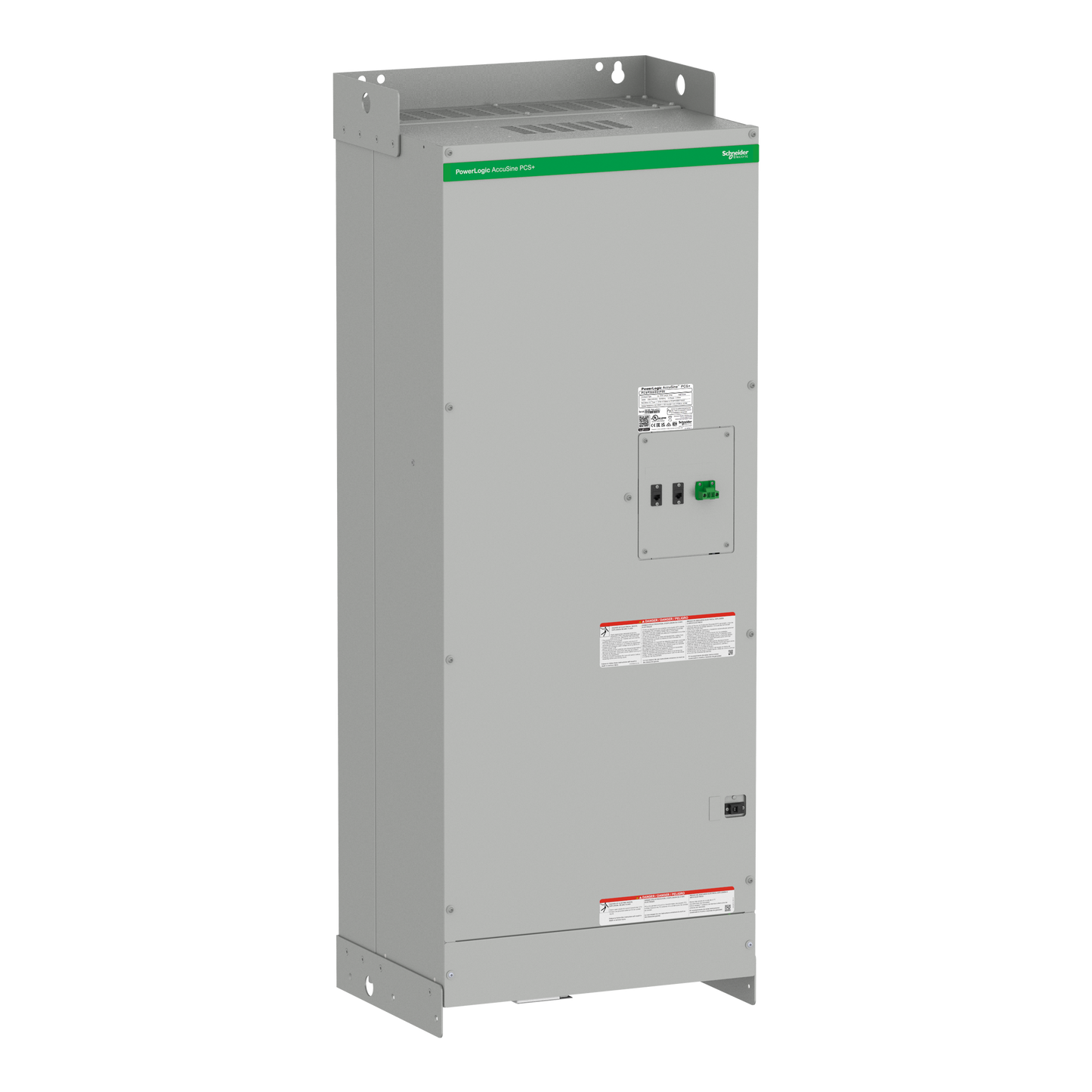 Schneider Electric-EVCP300D5IP00-AccuSine PVF+ - filtre actif - 300A - 380..480Vca - armoire IP00