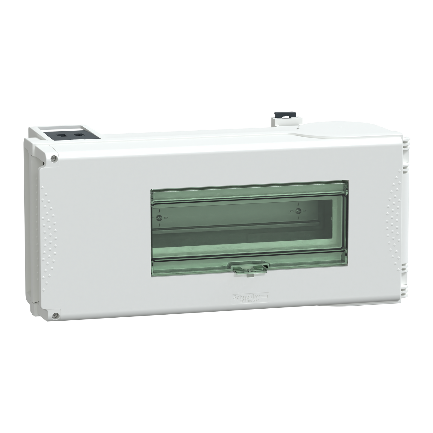 Schneider Electric-KSB100SM512-Canalis KSB - coffret de dérivation modulaire 100A - 12 mod. de18mm - 3L+PEN