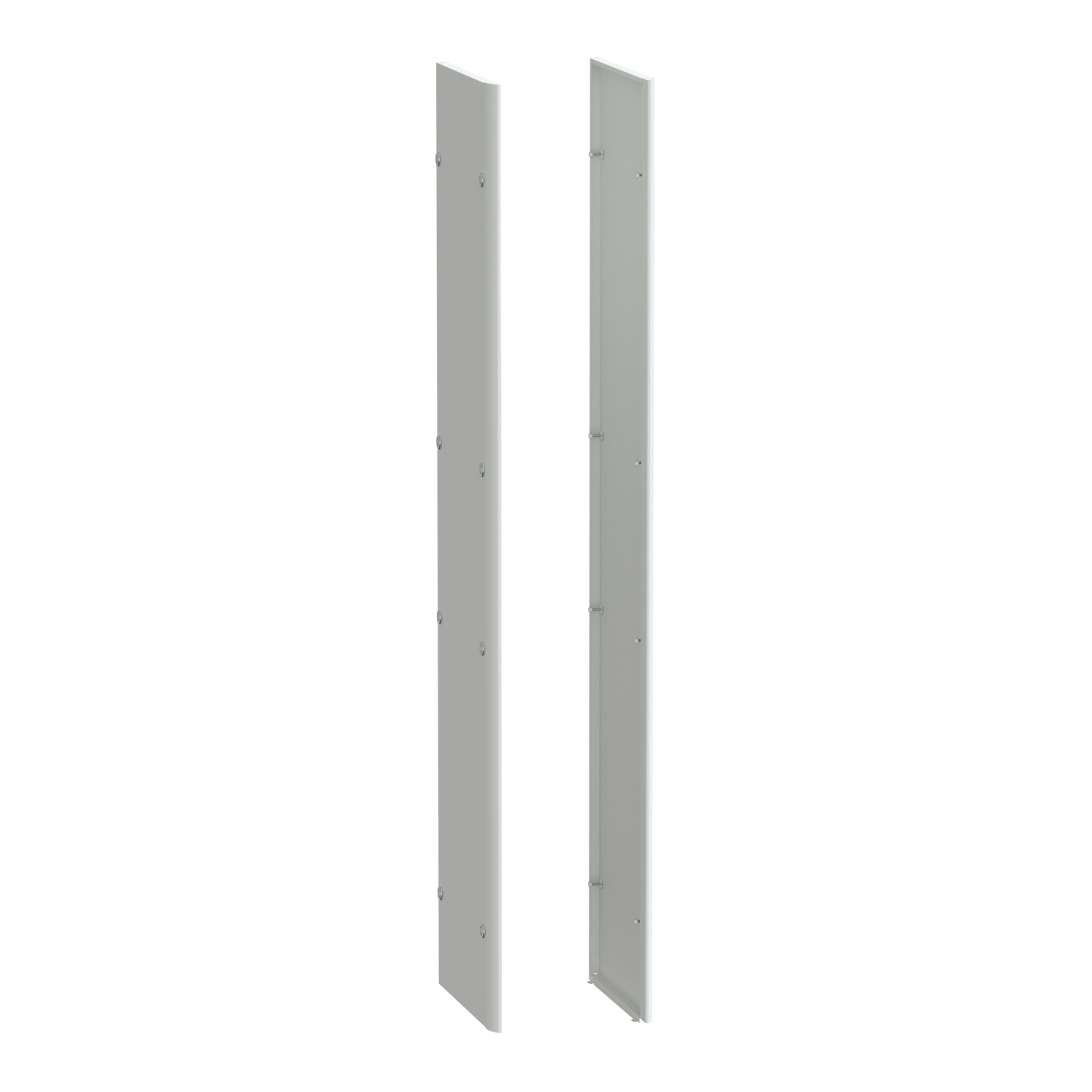 Schneider Electric-LVS08750-PrismaSeT P - Panneau latéral - IP30 - P400 - lot de 2