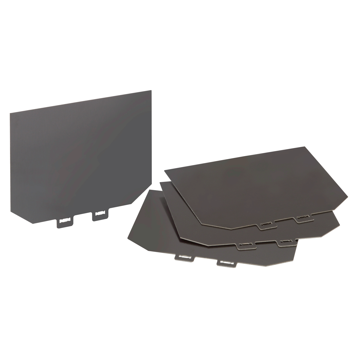 Schneider Electric-GV7AC05-box of 2 * KIT ECRANS ISOLANTS
