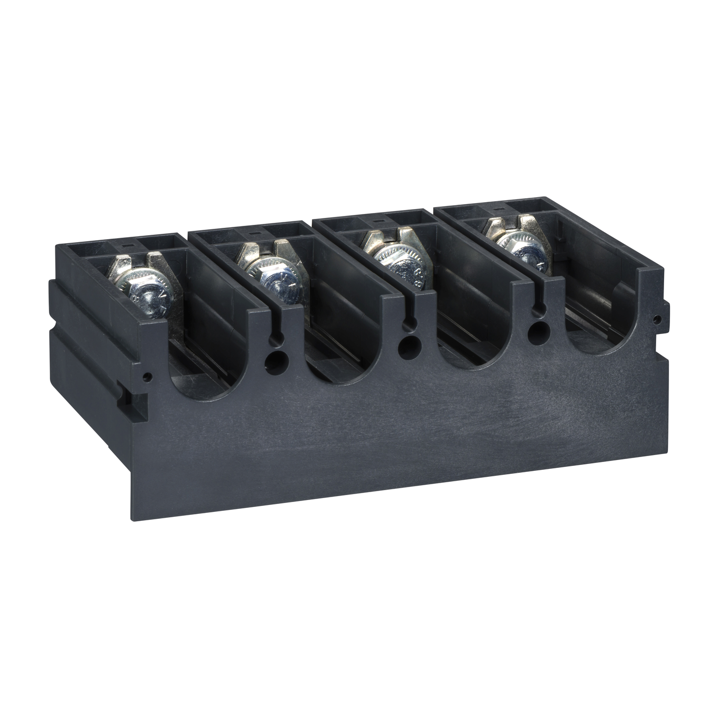 Schneider Electric-LV431061-ComPacT NSX - Epanouisseur monobloc - 4P - pas de 35 à 45mm pour NSX100-250