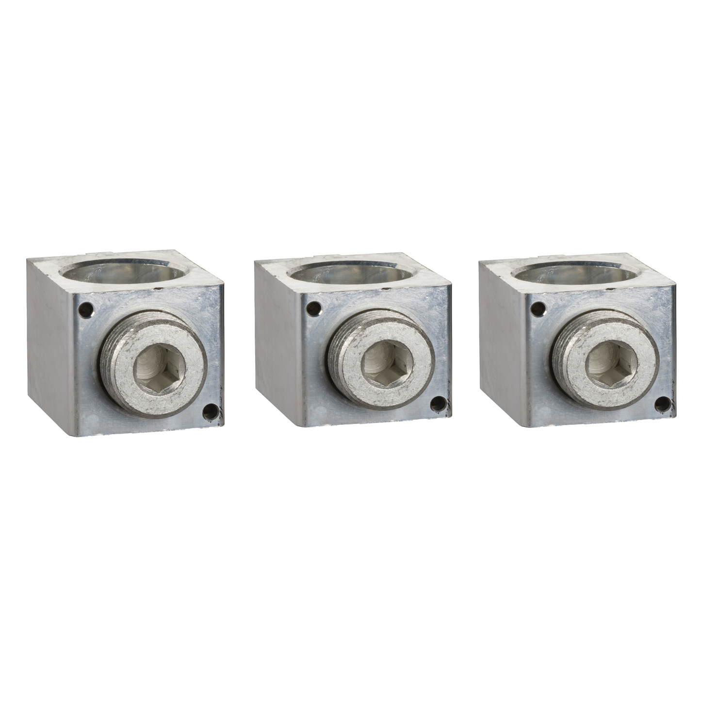 Schneider Electric-LV432479-ComPacT NSX630 - 3 bornes pour câbles 35 à 300mm² et séparateur de phases